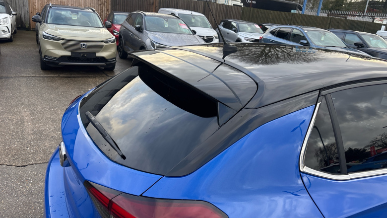 Vauxhall Corsa 100kW Elite Nav Premium 50kWh 5dr Auto [11kWCh] Electric Hatchback